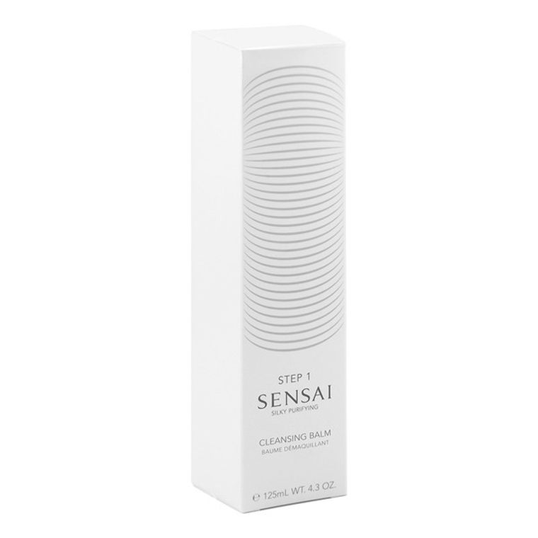 Kanebo, Sensai Silky, Purifying cleansing balm, balsam oczyszczający do demakijażu, 125 ml