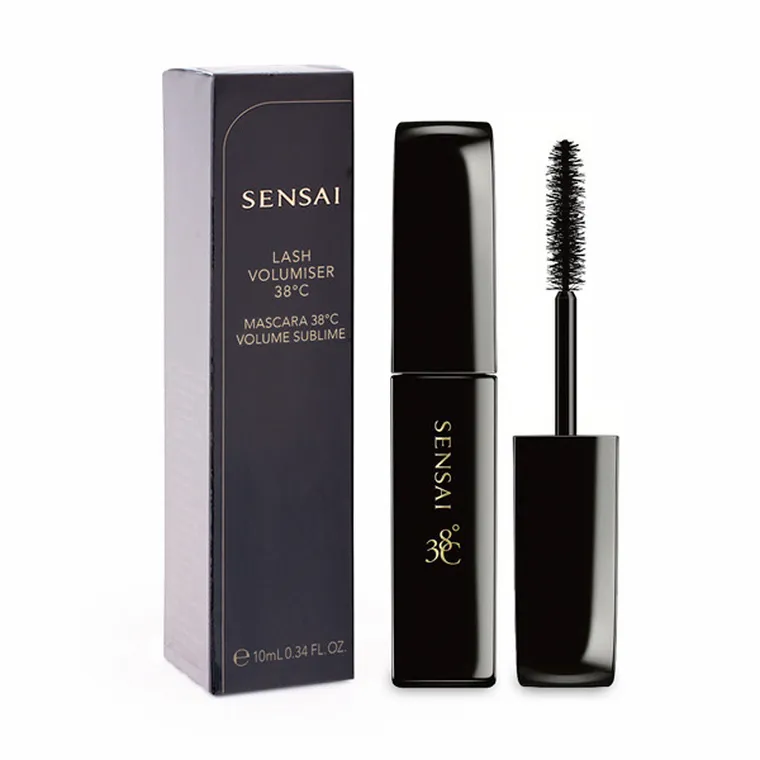 Kanebo, Sensai, tusz do rzęs, 38c Lash Volumiser, 10 ml