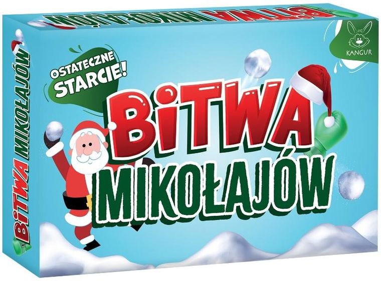 Kangur, Bitwa Mikołajów, Ostateczne starcie, gra karciana