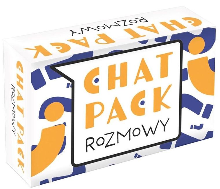 Kangur, Chat Pack, rozmowy, karciana gra towarzyska