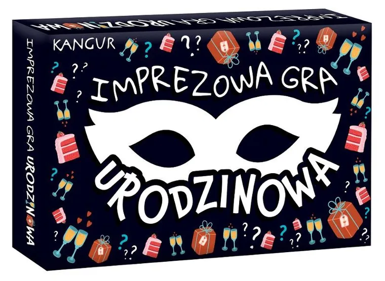 Kangur, Imprezowa Gra Urodzinowa