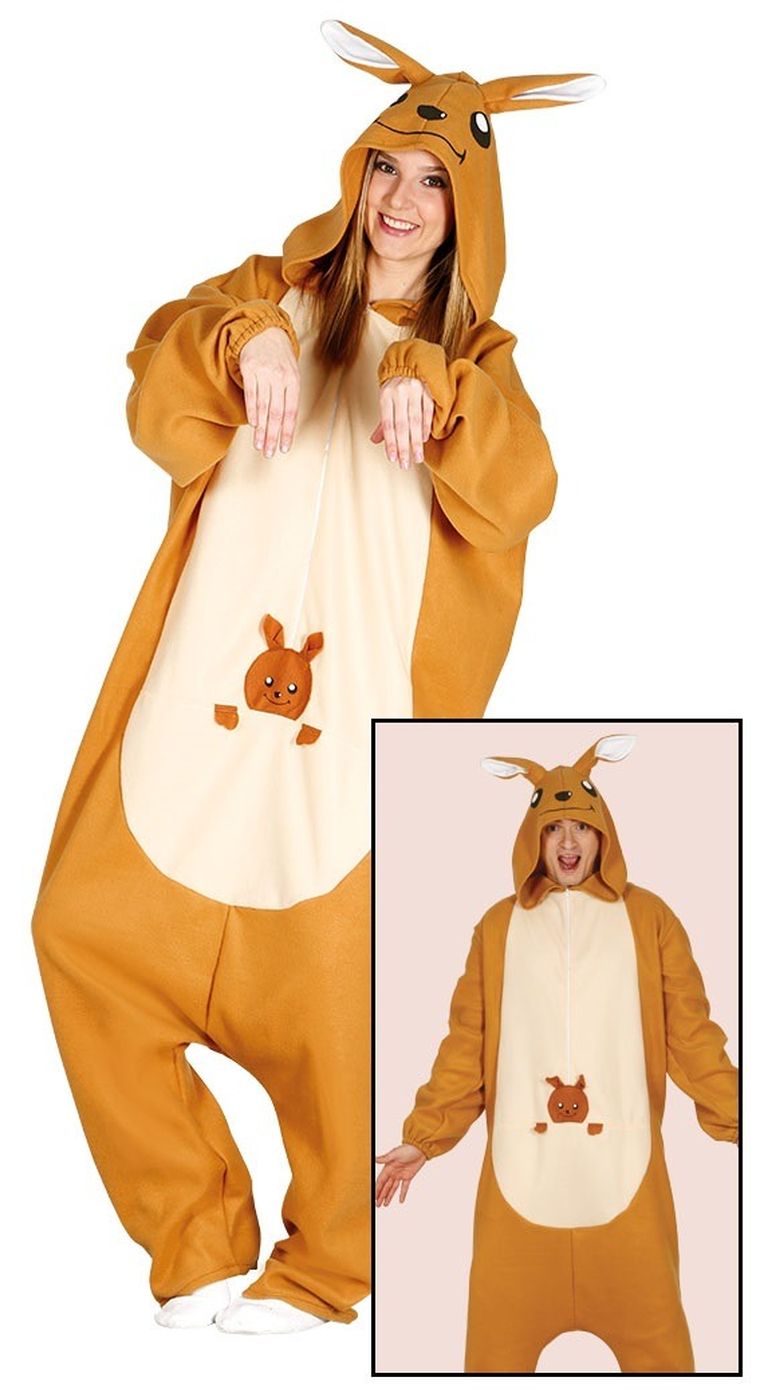 Kangur, kombinezon, strój, rozmiar M