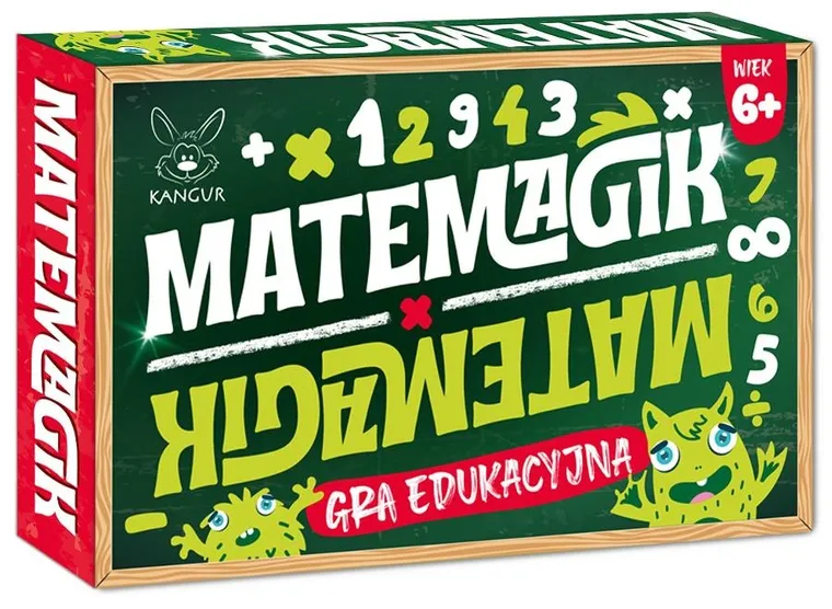 Kangur, Matemagik, gra edukacyjna