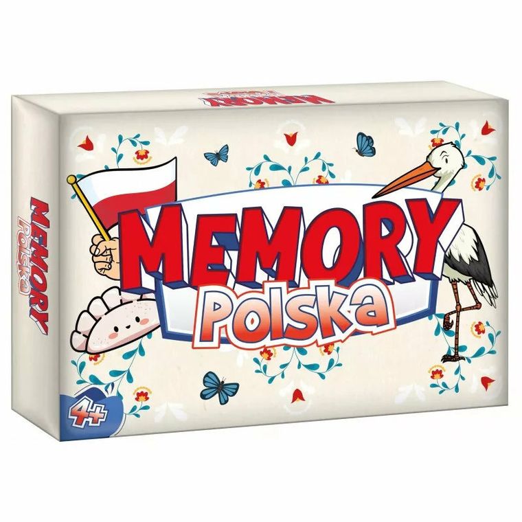 Kangur, Memory, Polska, gra edukacyjna