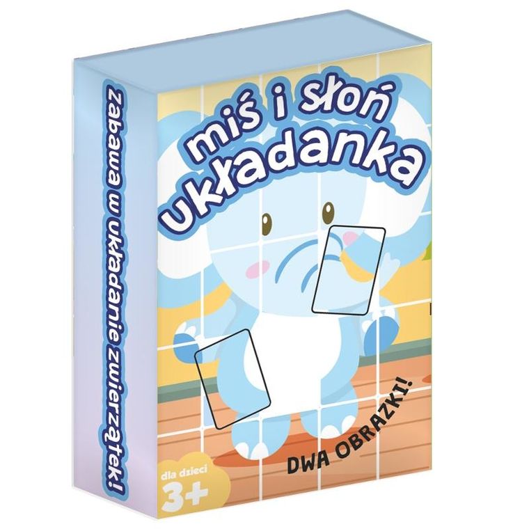 Kangur, Miś i Słoń, gra edukacyjna