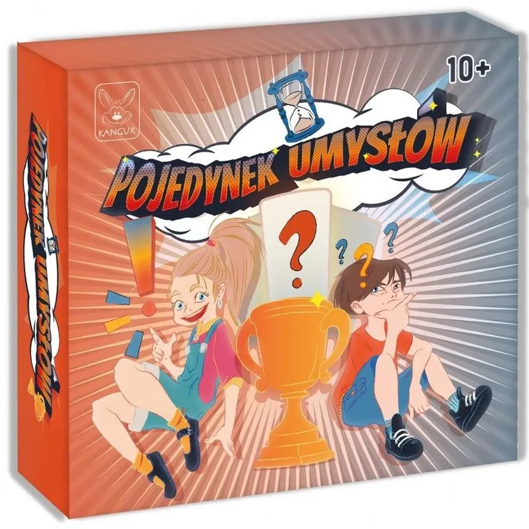 Kangur, Pojedynek umysłów, gra familijna