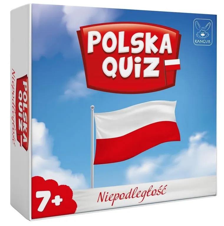 Kangur, Polska Quiz, Niepodległość, gra edukacyjna