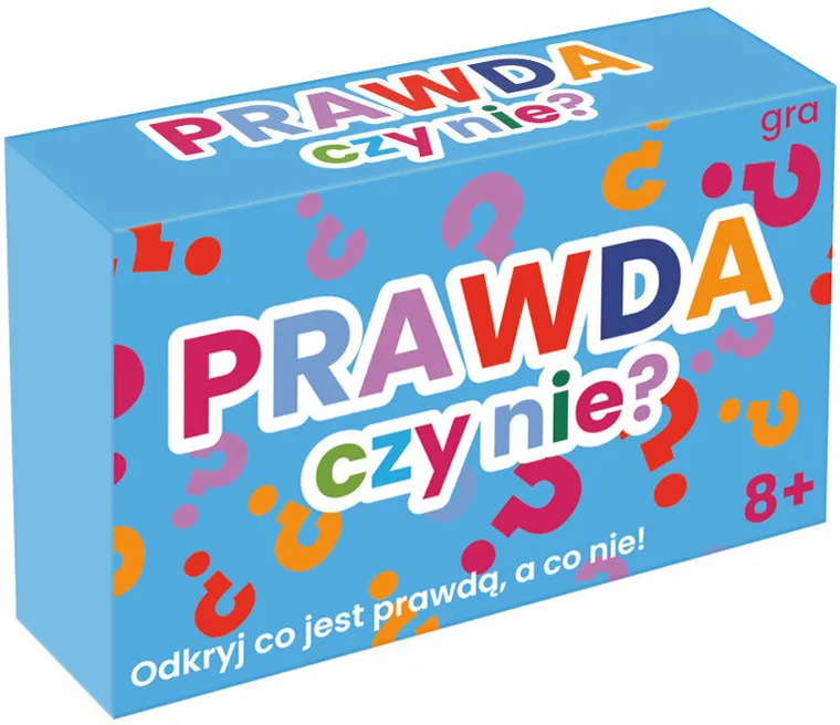 Kangur, Prawda czy nie?, gra edukacyjna