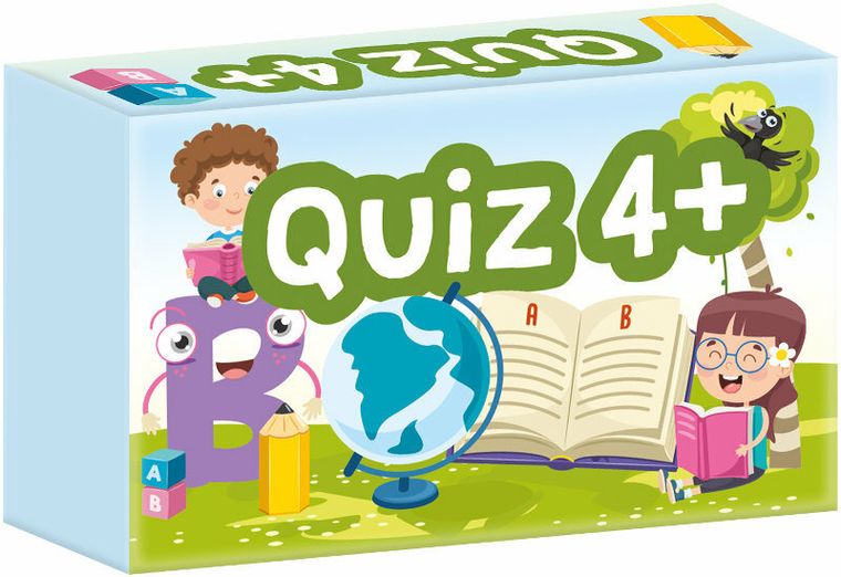 Kangur, Quiz, gra edukacyjna
