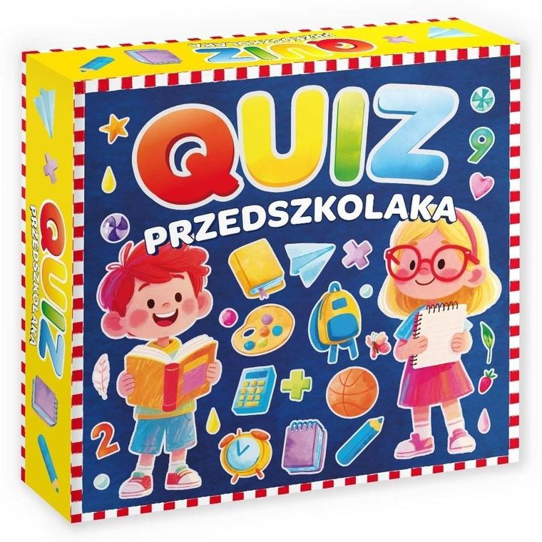 Kangur, Quiz Przedszkolaka, gra edukacyjna