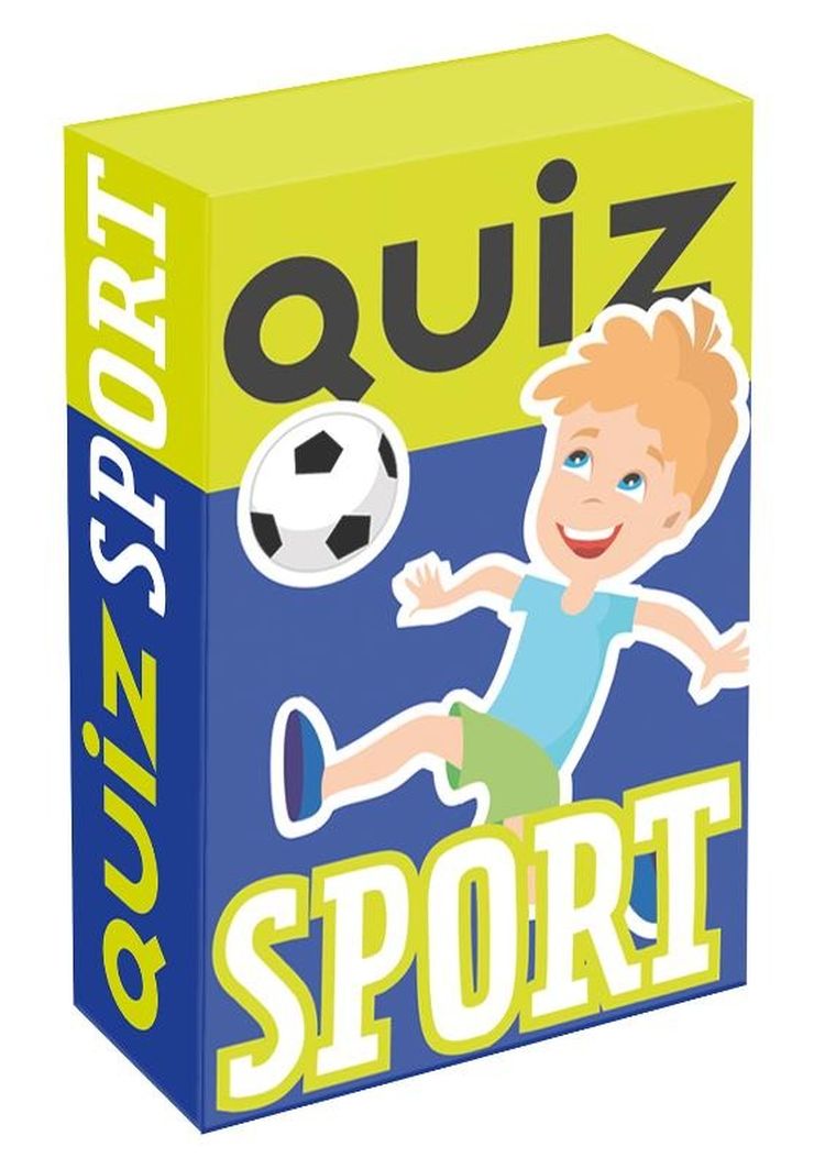 Kangur, Quiz Sport, gra familijna