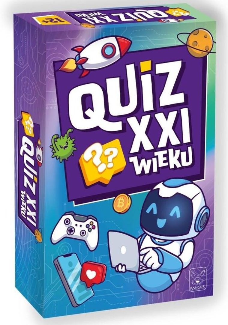 Kangur, Quiz XXI Wieku, gra edukacyjna