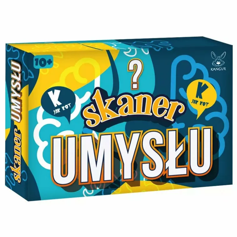 Kangur, Skaner Umysłu, gra familijna