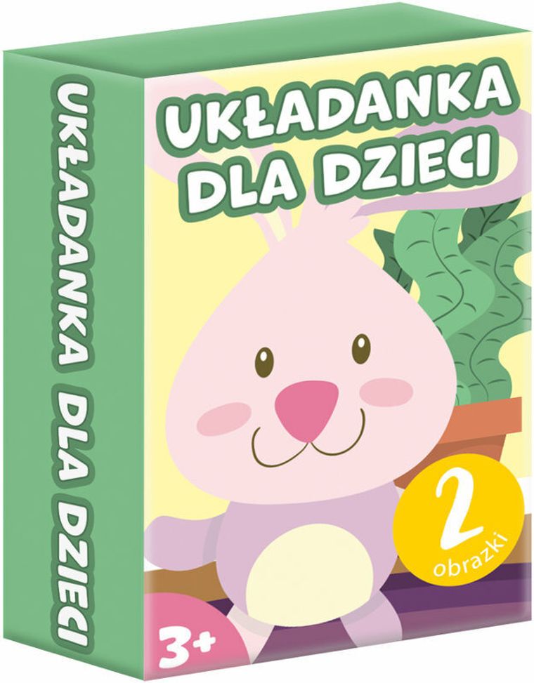 Kangur, Układanka dla Dzieci, puzzle