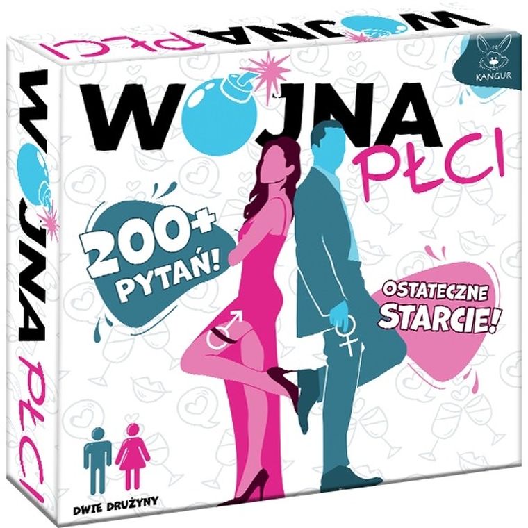 Kangur, Wojna Płci, gra towarzyska