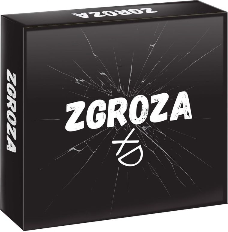 Kangur, Zgroza xD, gra towarzyska