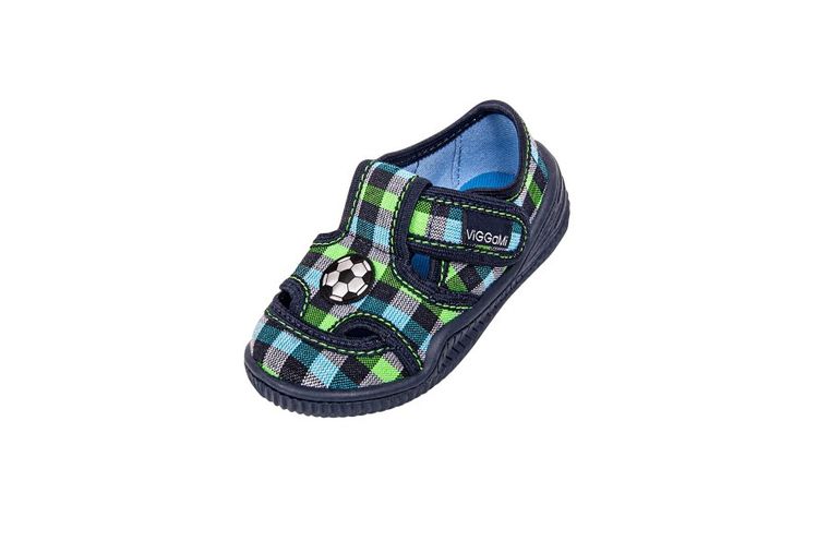 Kapcie chłopięce, mix, Adaś, Vi-GGa-Mi