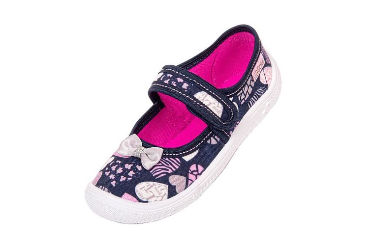 Kapcie dziewczęce, mix, Dorota, Vi-GGa-Mi