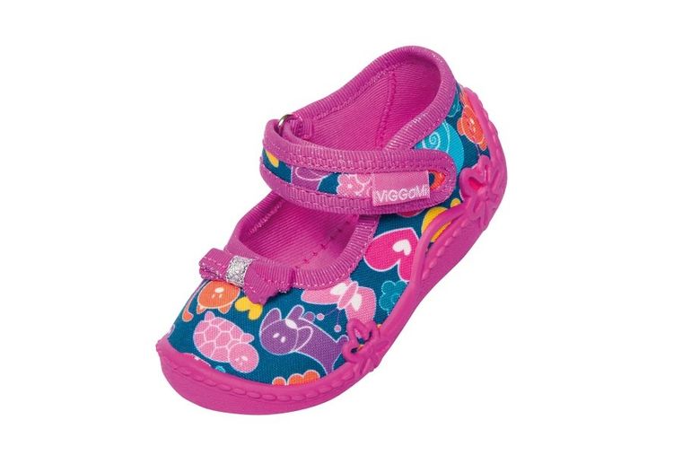 Kapcie dziewczęce, mix, Kasia, Vi-GGa-Mi