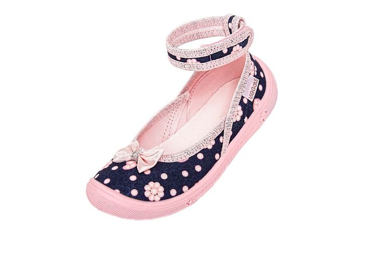 Kapcie dziewczęce, mix, Kornelka, Vi-GGa-Mi