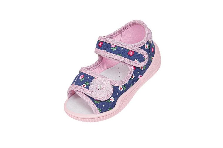 Kapcie dziewczęce, mix, Lucynka, Vi-GGa-Mi