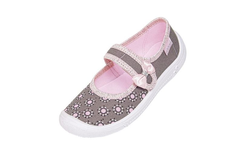 Kapcie dziewczęce, mix, Olimpia, Vi-GGa-Mi