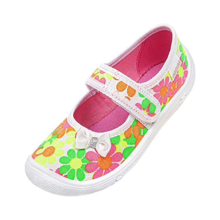 Kapcie dziewczęce, mix, Vi-GGa-Mi