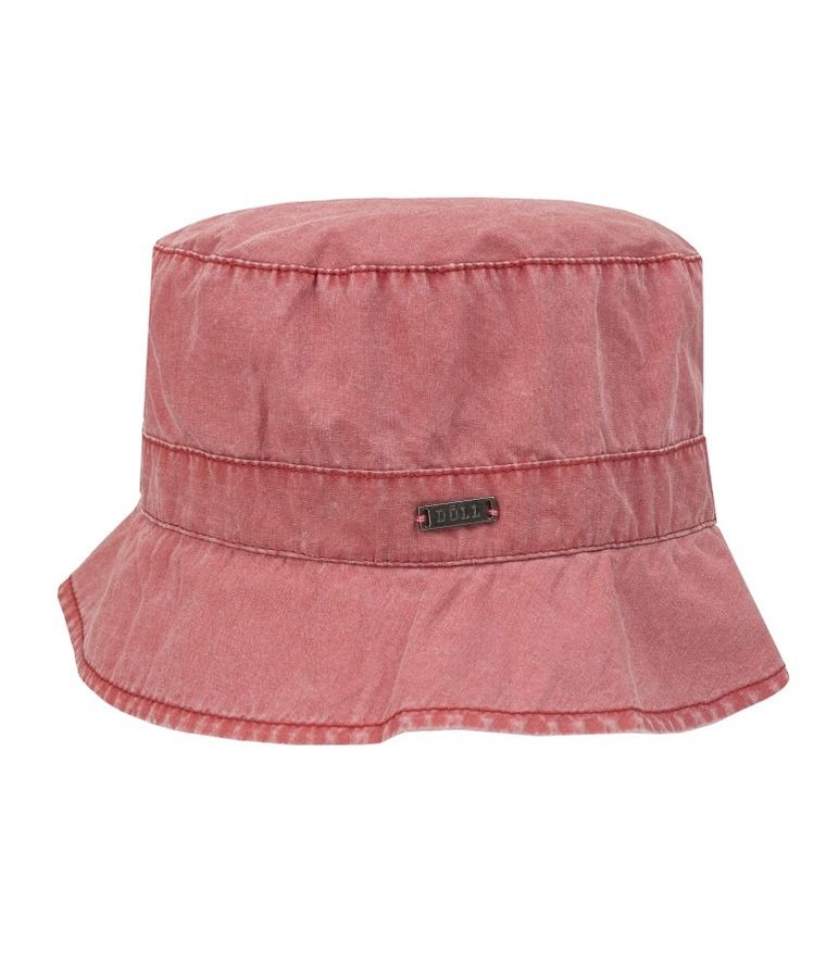 Kapelusz chłopięcy, czerwony, Döll