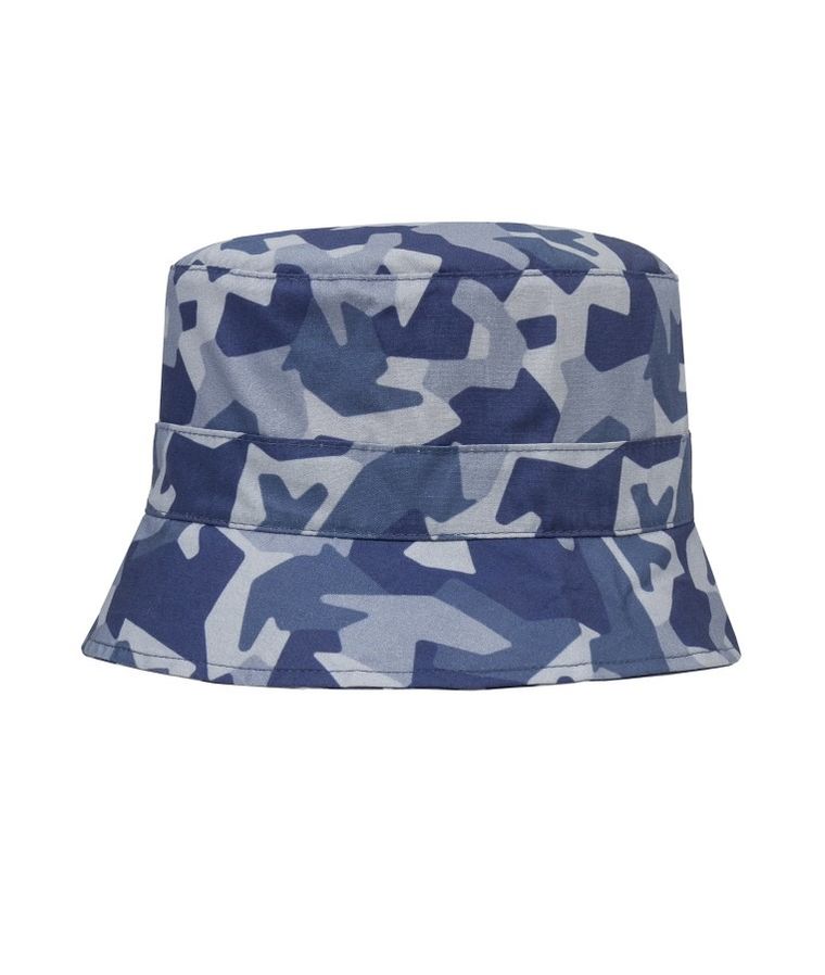 Kapelusz chłopięcy, niebieski, Döll