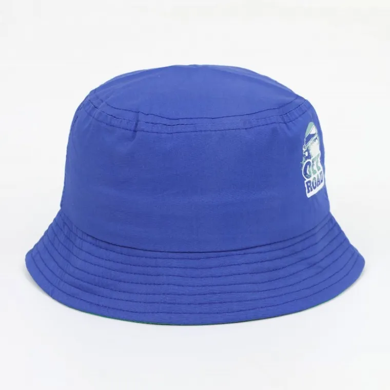 Kapelusz chłopięcy, niebieski, Yoclub