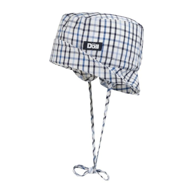 Kapelusz chłopięcy, wiązany, mix, Döll