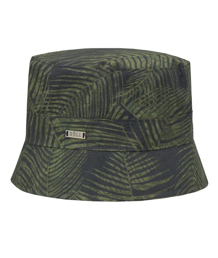 Kapelusz chłopięcy, zielony, Döll