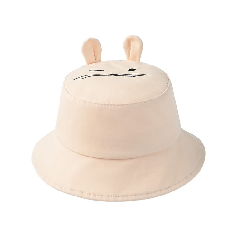 Kapelusz dziecięcy, beżowy, Be Snazzy