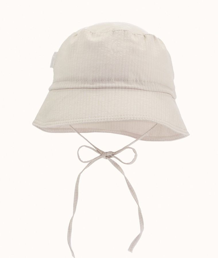 Kapelusz dziecięcy, beżowy, Iltom