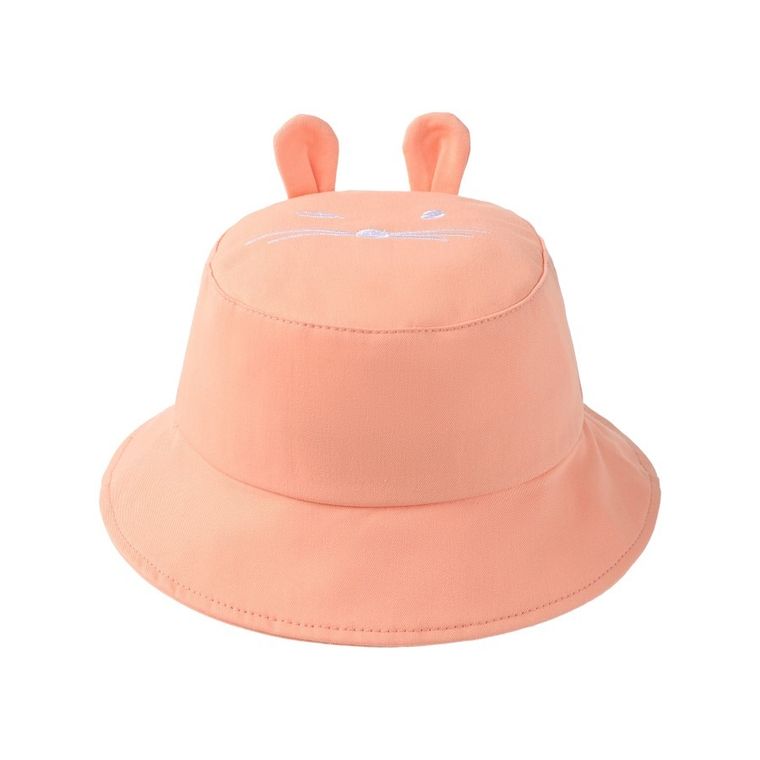 Kapelusz dziecięcy, brzoskwiniowy, Be Snazzy