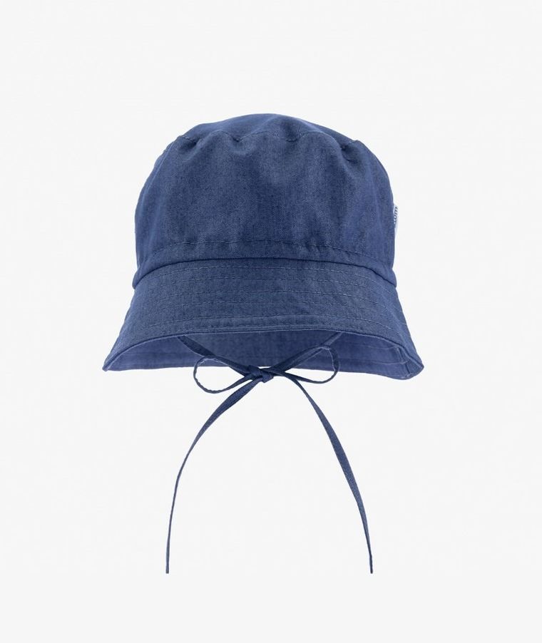 Kapelusz dziecięcy, denim, Iltom