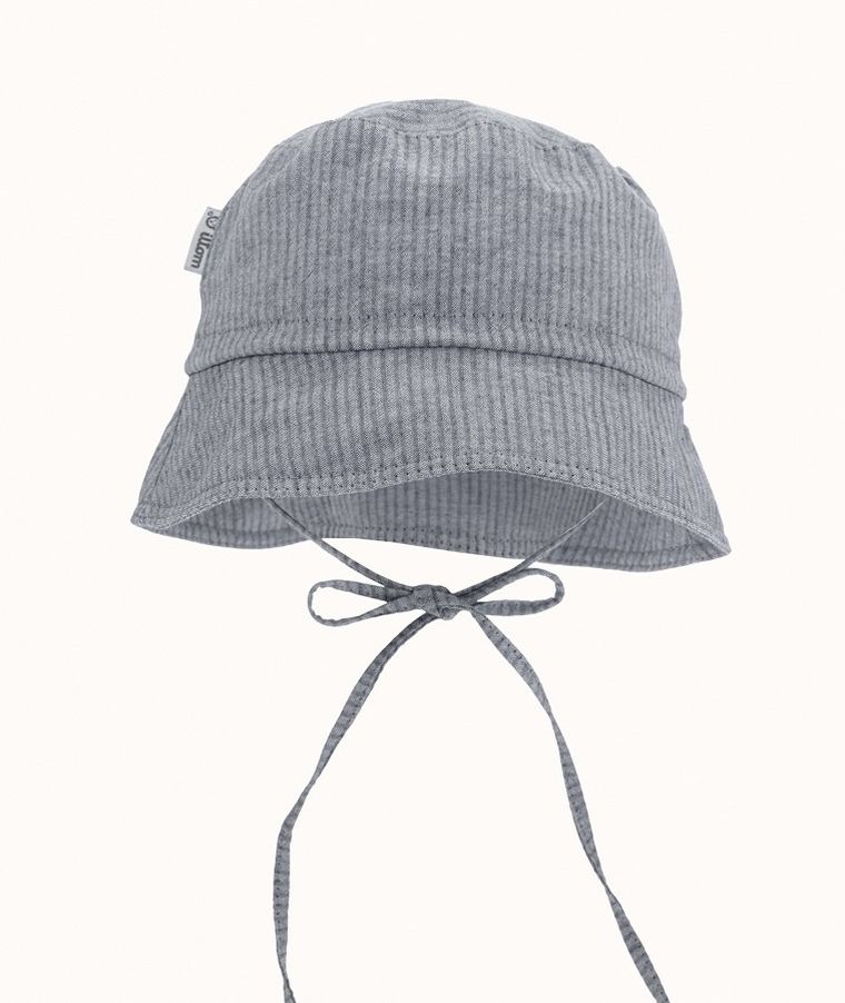 Kapelusz dziecięcy, granatowy, Iltom