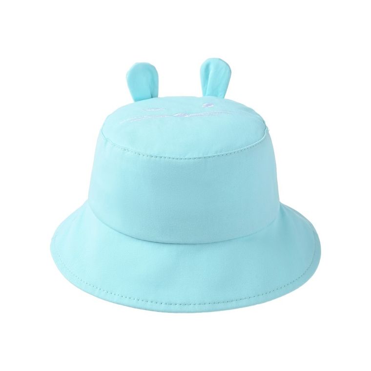 Kapelusz dziecięcy, niebieski, Be Snazzy