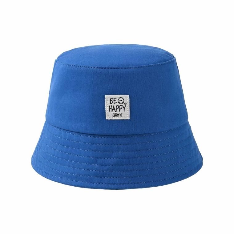 Kapelusz dziecięcy, niebieski, Be Snazzy