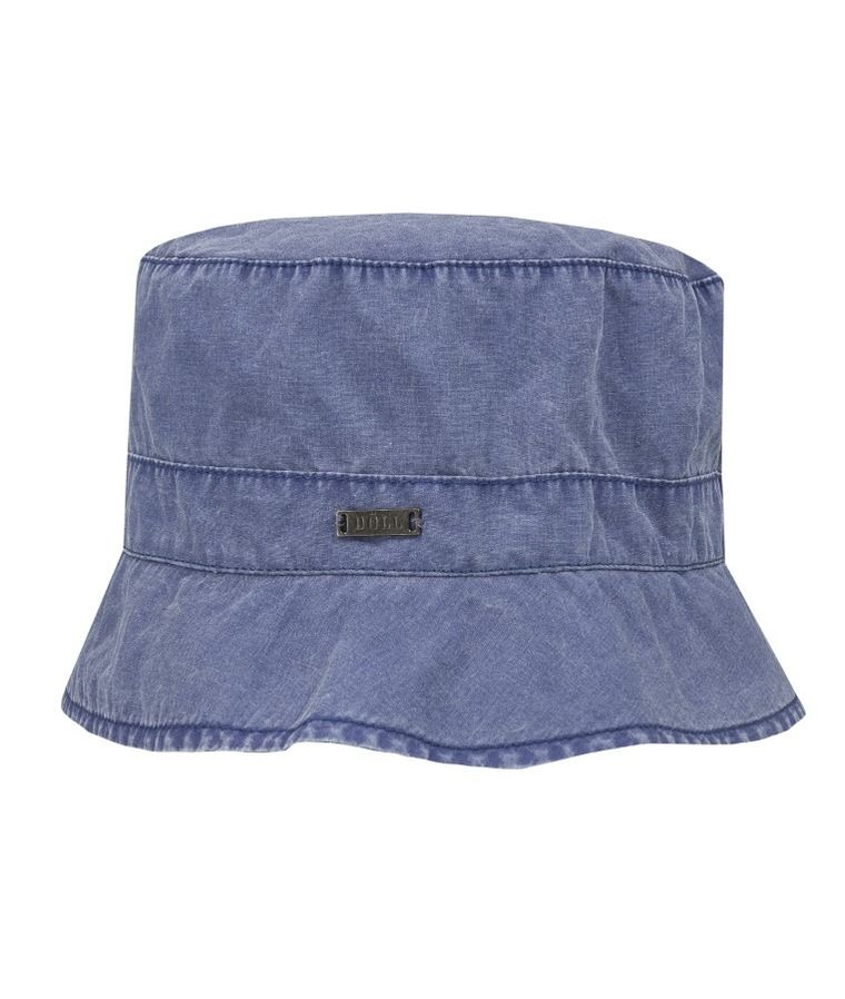 Kapelusz dziecięcy, niebieski, Döll