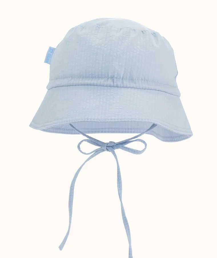 Kapelusz dziecięcy, niebieski, Iltom