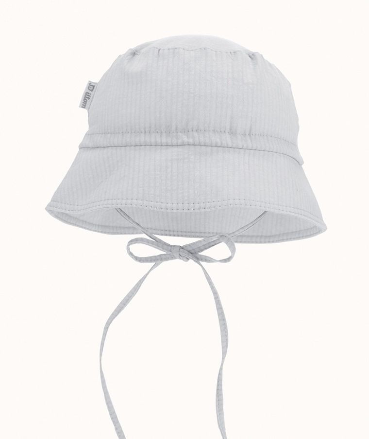 Kapelusz dziecięcy, szary, Iltom