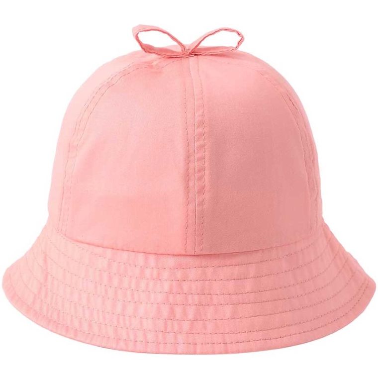 Kapelusz dziewczęcy, brzoskwiniowy, Be Snazzy