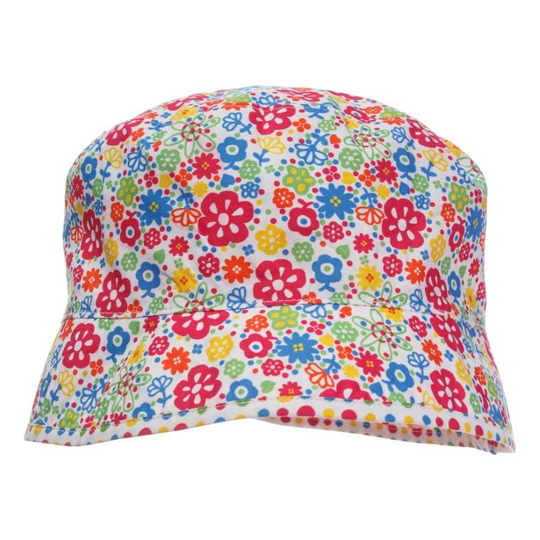 Kapelusz dziewczęcy, czerwony, Döll