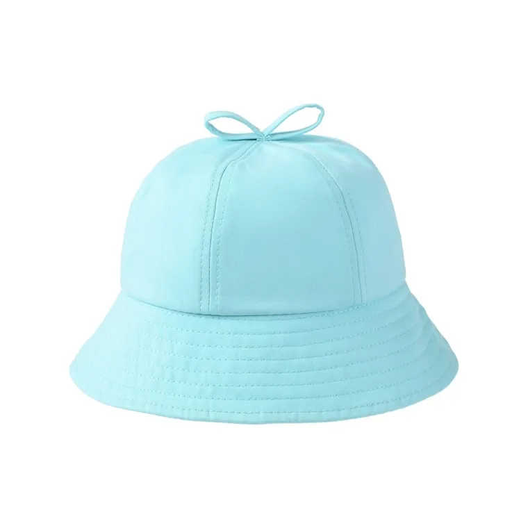 Kapelusz dziewczęcy, niebieski, Be Snazzy