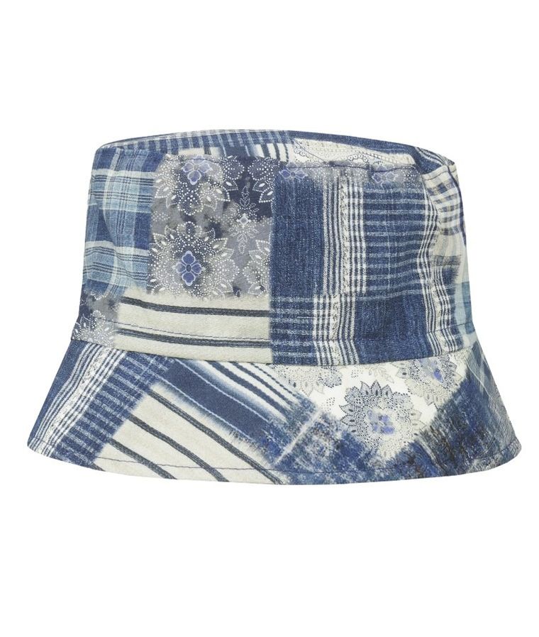 Kapelusz dziewczęcy, niebieski, Döll