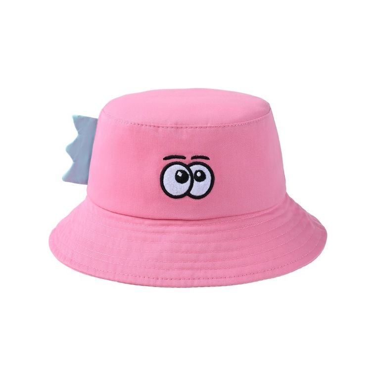 Kapelusz dziewczęcy, różowy, Be Snazzy