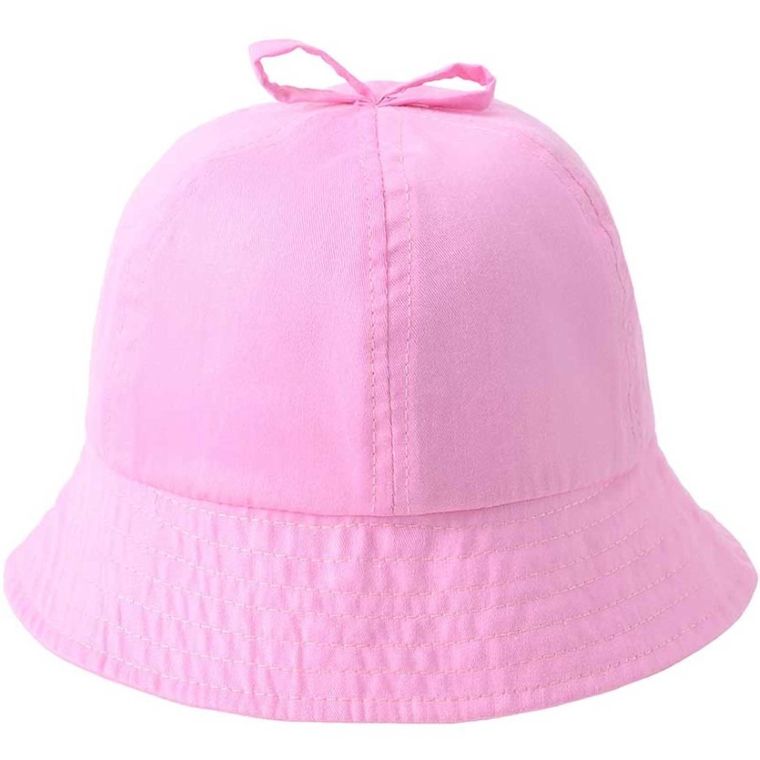 Kapelusz dziewczęcy, różowy, Be Snazzy