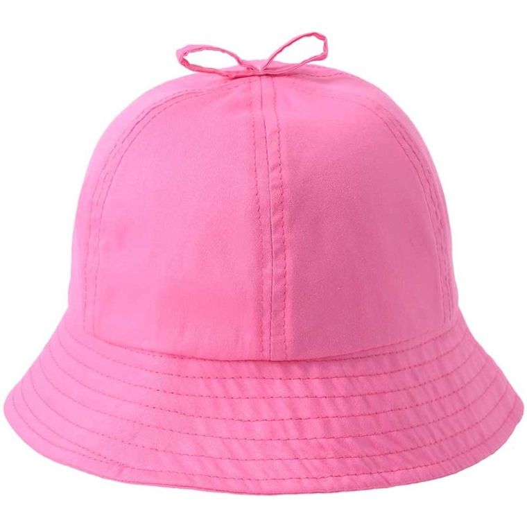 Kapelusz dziewczęcy, różowy, Be Snazzy