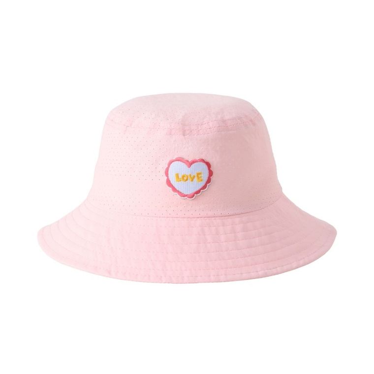 Kapelusz dziewczęcy, różowy, Be Snazzy